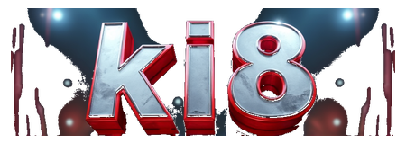 ki8 logo